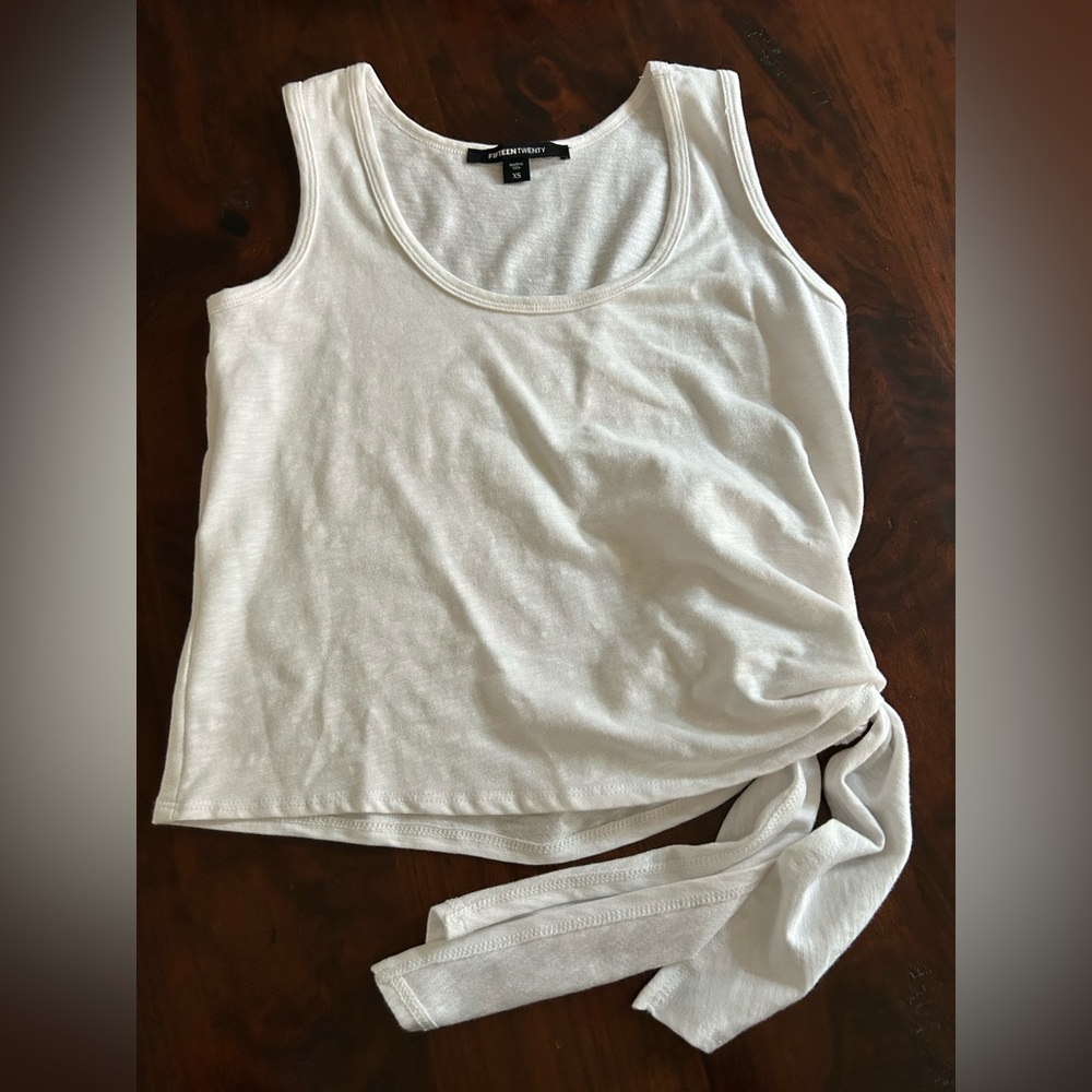 XS/S FIFTEEN TWENTY SIDE TIE TANK